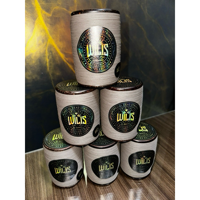 WILIS gelasan MATOT ABU MONSTER 0,22