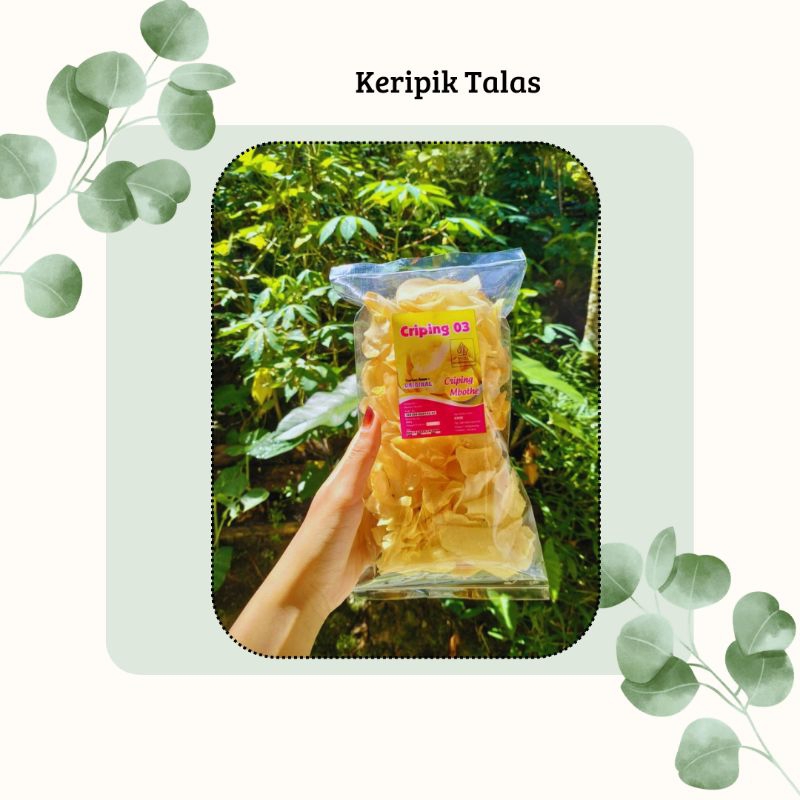 

Keripik Talas