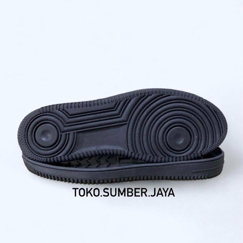 Outsole Sepatu Sneakers - Alas bawah Sepatu Sneakers Pria Universal Bahan Karet