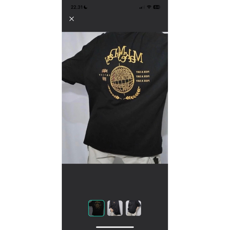 romantic crown shirt