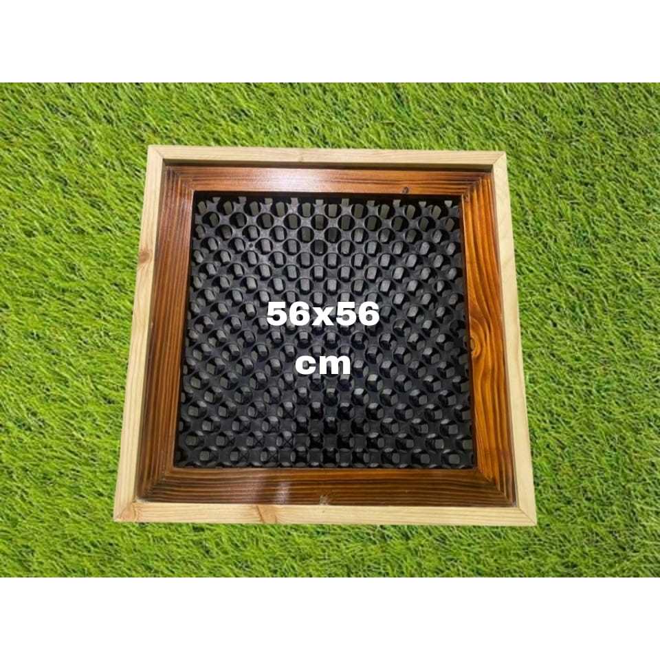 FRAME PLATY+DRAINASE CELL 56X56 CM DRAINASE 50X50 CM