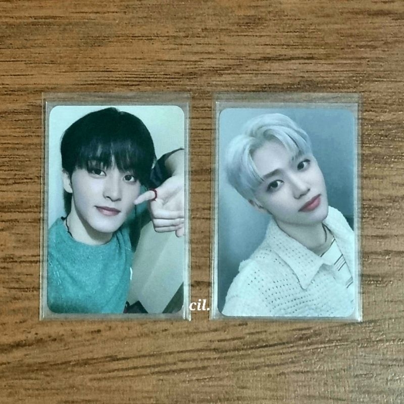 [READY STOCK] PC Photocard POB NCT DREAM DREAM()SCAPE Makestar Fansign Video Call Event - Mark Jaemi