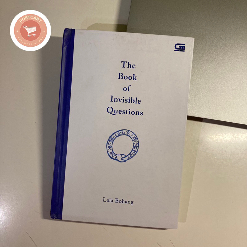 The Book of Invisible Questions - Lala Bohang