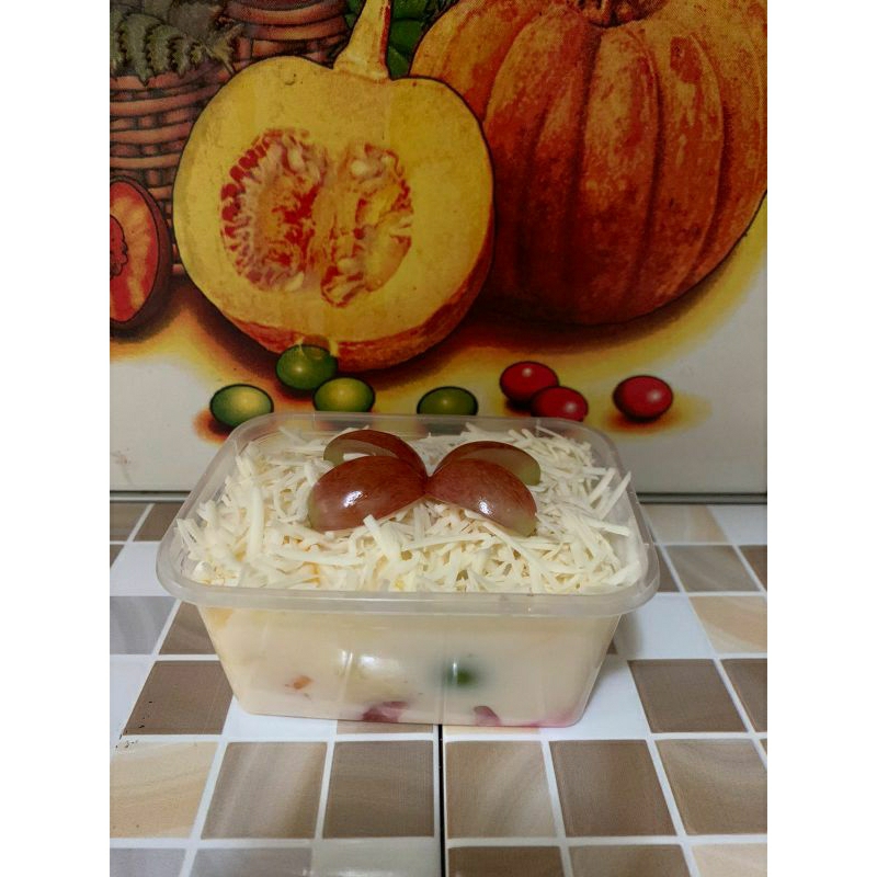 

Salad Buah segar full buah fresh buah