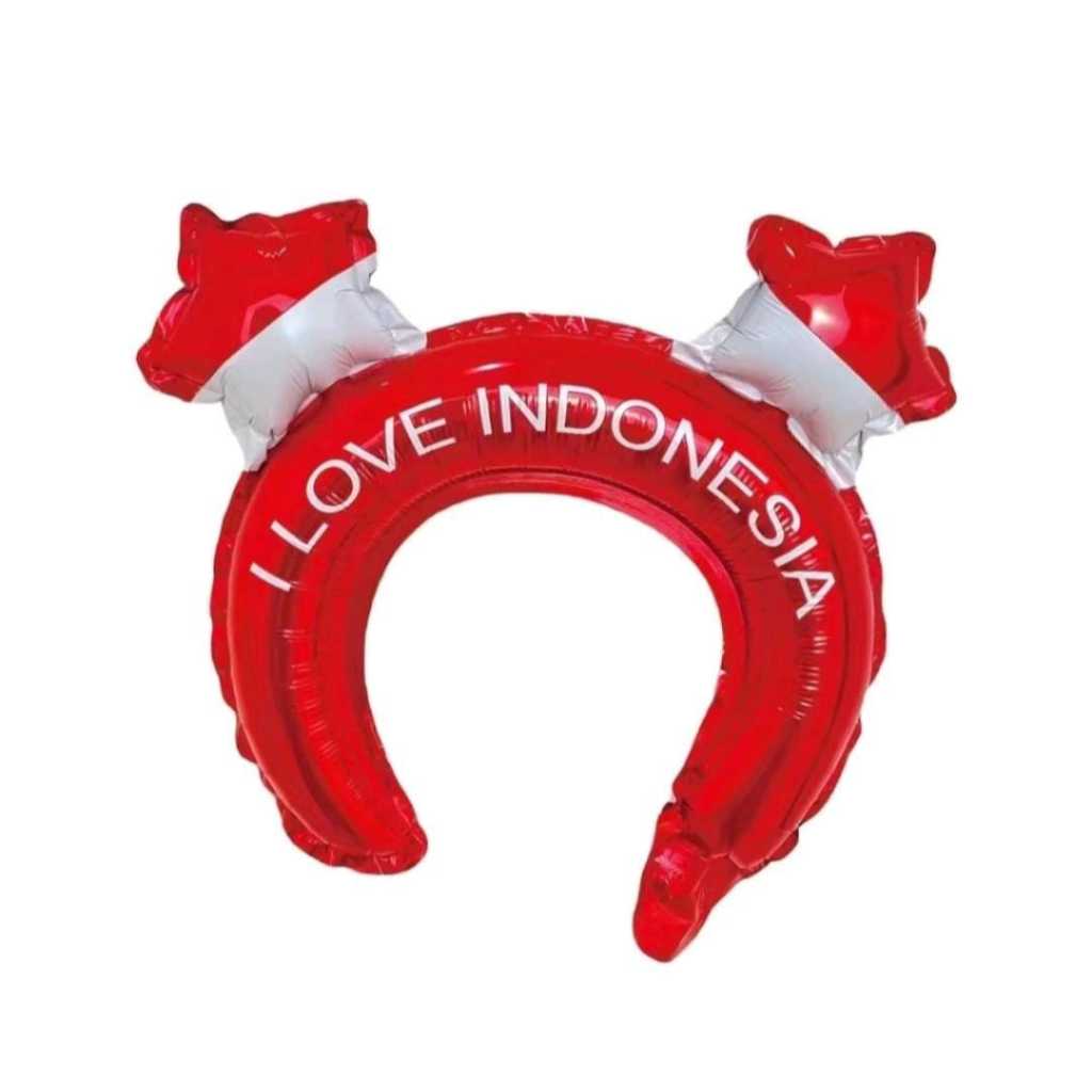 BANDO BALON 17AGUSTUS BINTANG