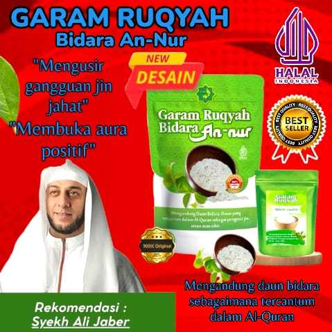 

GARAM RUQIAH ORI ali Gram pengusir setan dan jin jahat 500 Gram