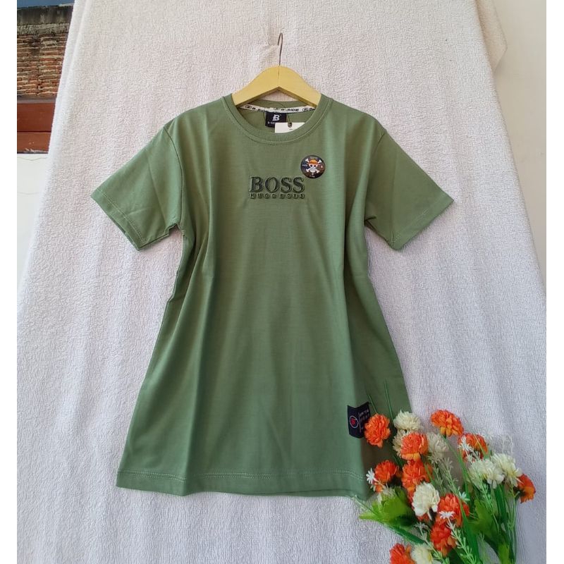 kaos cowok cewek.kaos kain cotton .kaos distro terbaru 100 dapat 3 kaos untuk anak 7-10th