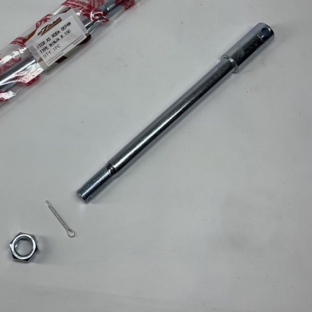 AS RODA NINJA RR As Roda Depan  NINJA R 150 SS