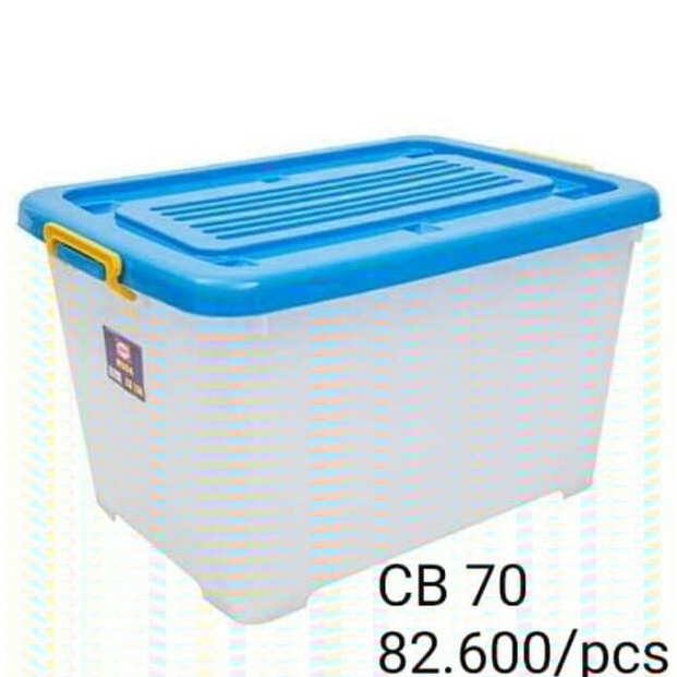 Langsung Beliii REAL CONTAINER BOX 7 LITER CB 7