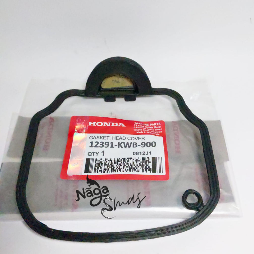 Karet Head Revo Absolute - Blade KWB KARET HEAD BLADE REVO ABS KWB / GASKET HEAD COVER KWB Honda