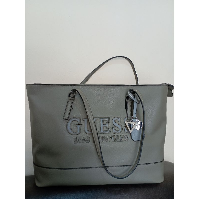 Preloved GUESS Tote bag Original 100%