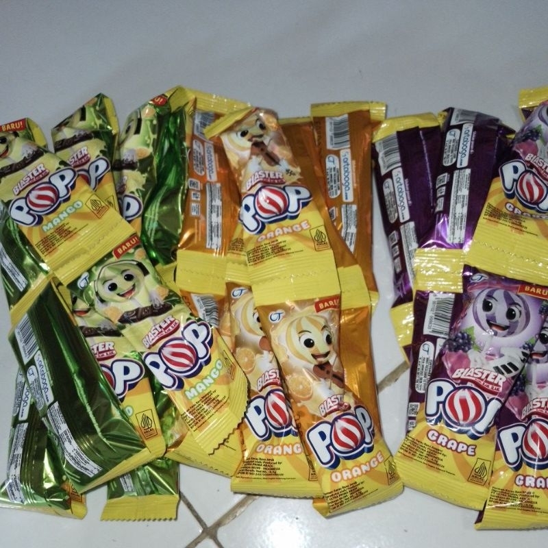 

permen blaster pop renteng 12sachet