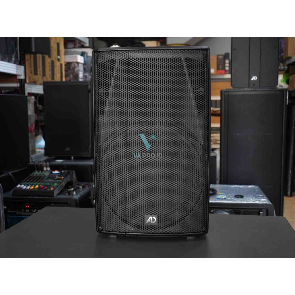 Speaker aktif AD 15 inch AD XL15A FiR Phase 700watt  XL 15A