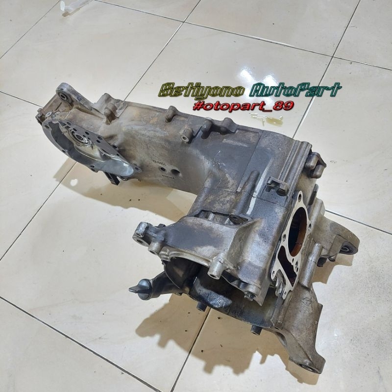 Crankcase Kanan Kiri Vario 125 cc Kalter Vario 125