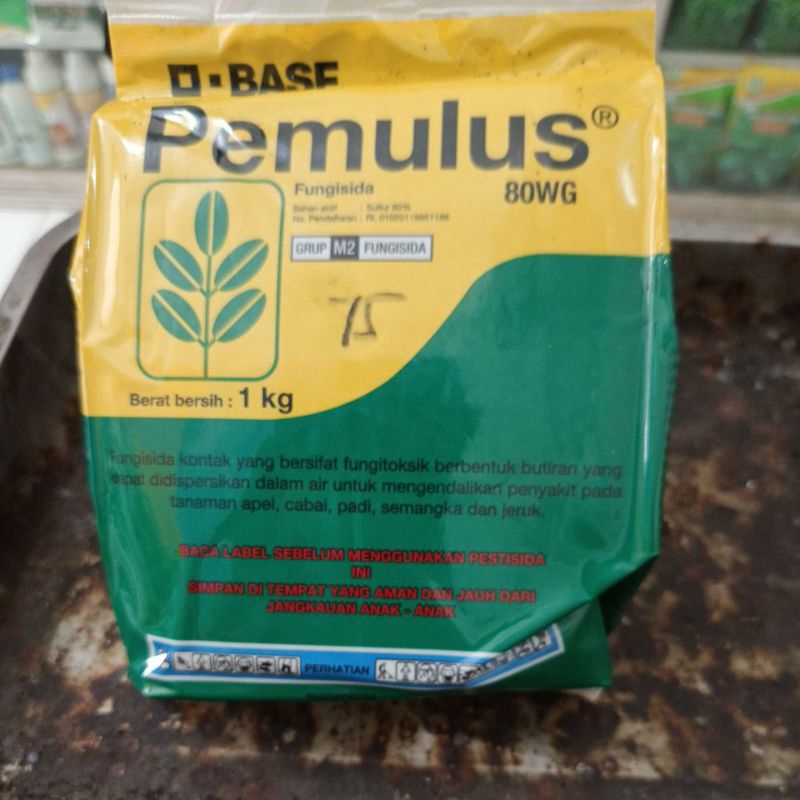 fungisida Pemulus 80 wg 1 kg