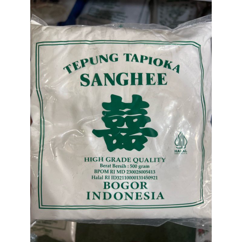 

tepung tapioka ukuran 500g