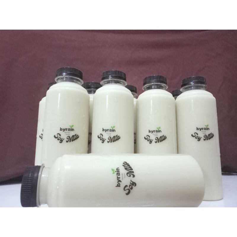 

Fresh Soy Milk| Susu Kacang Kedelai Homemade Byrain