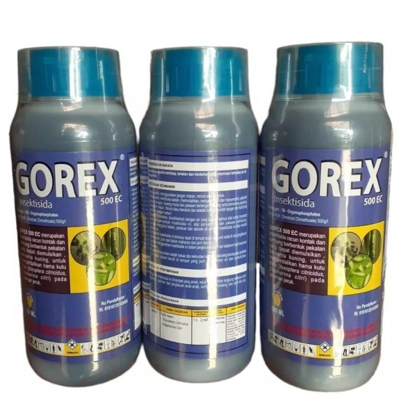 INSEKTISIDA GOREX 500 EC - 500 ML