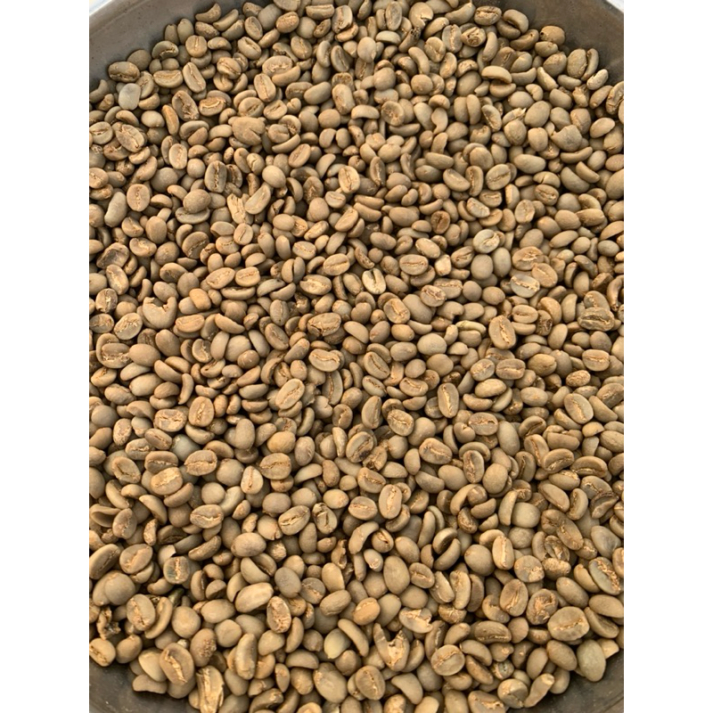 

Green Bean Arabika Full Wash Pangalengan & Puntang