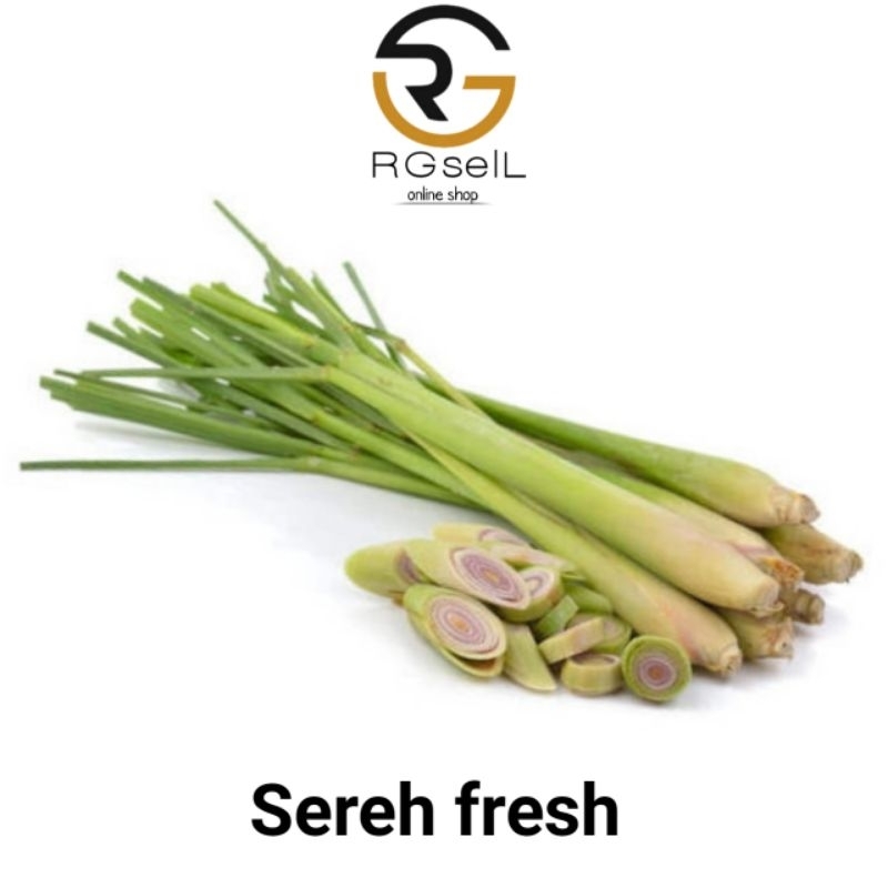 

Sereh fresh (Harga @250gr)