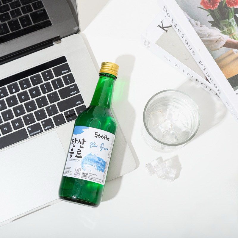 

Sooha Blue Ocean Minuman Berkarbonasi Halal dan BPOM