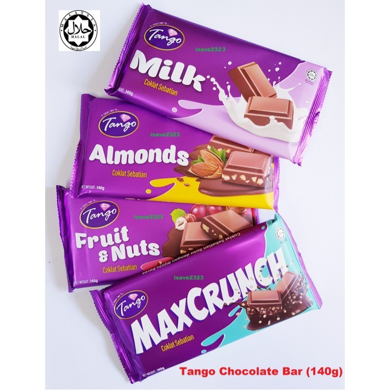 

Import!! TANGO COKLAT ORI MALAYSIA