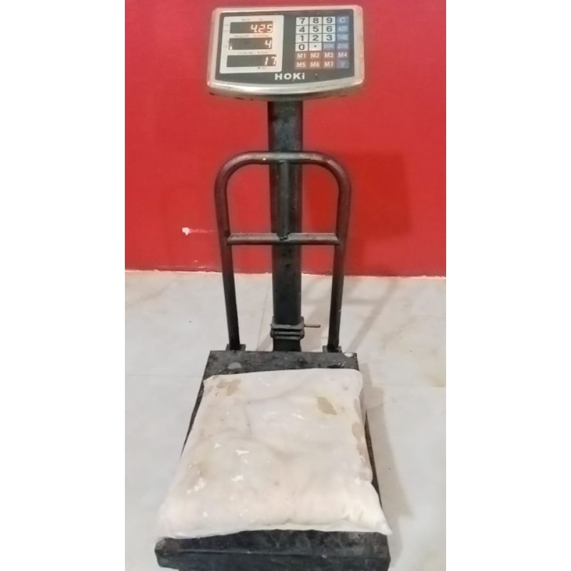 

BABAT BERSIH PUTIH frozen