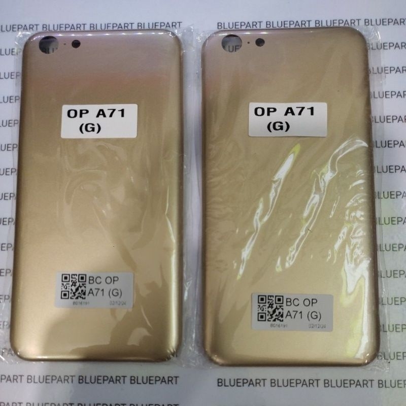 BACKDOOR OPPO A71