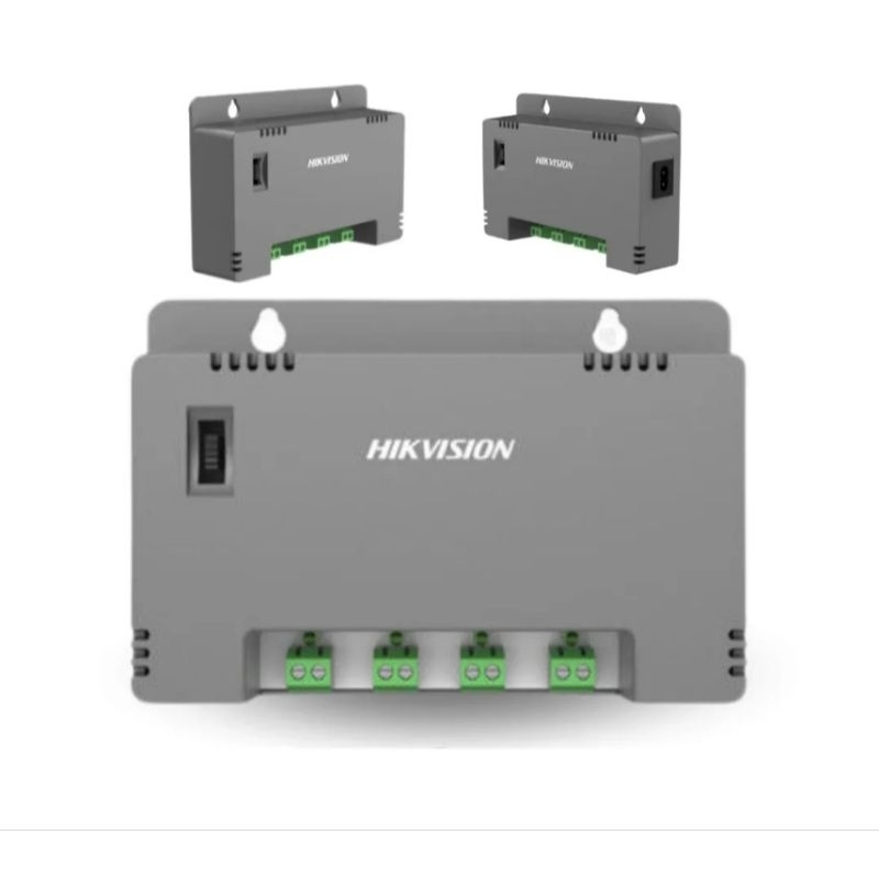 Power Supply CCTV HIKVISION DS-2FA1225-C4 4 Channel