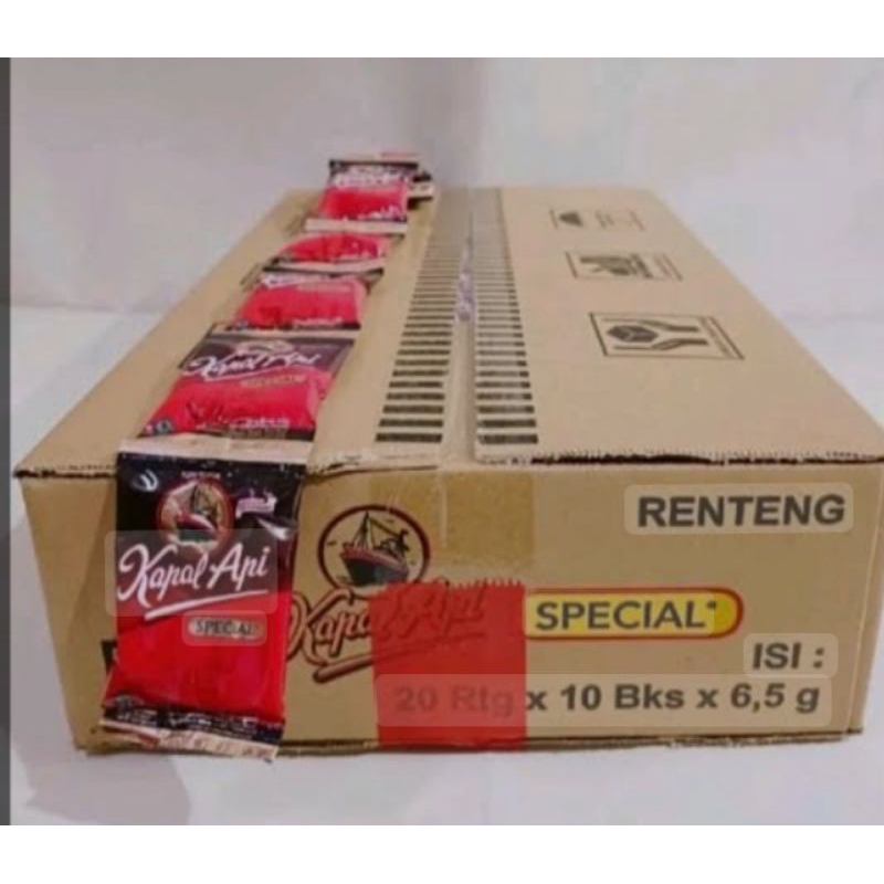 

kapal api mini 6gram renceng