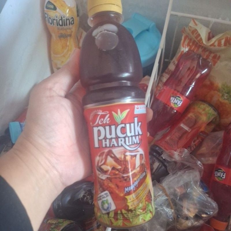 

teh pucuk melati teh pucuk 350 ml