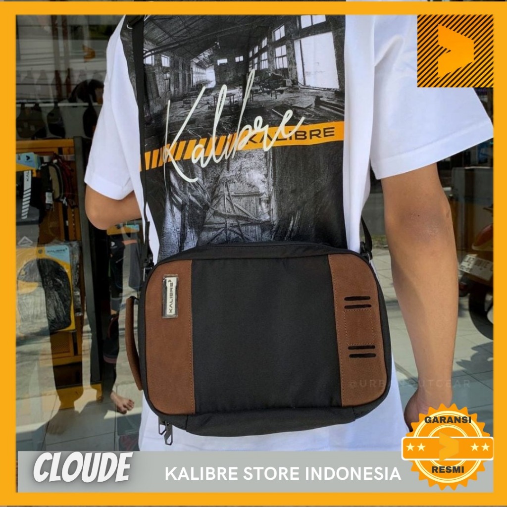 Kalibre Vape Bag Cloude 920971000