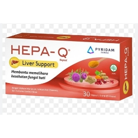 HEPA-Q KAPSUL