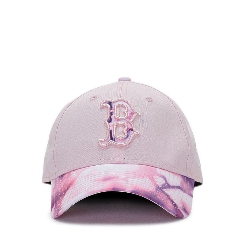 New Era 940 Sakura Bosred Unisex Cap - Pink