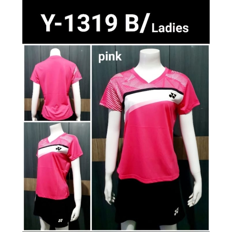 [COD] BAJU BADMINTON WANITA TERBARU YONEX ATASAN OLAHRAGA CEWEK KEKINIAN KAOS BULUTANGKIS MURAH TERB