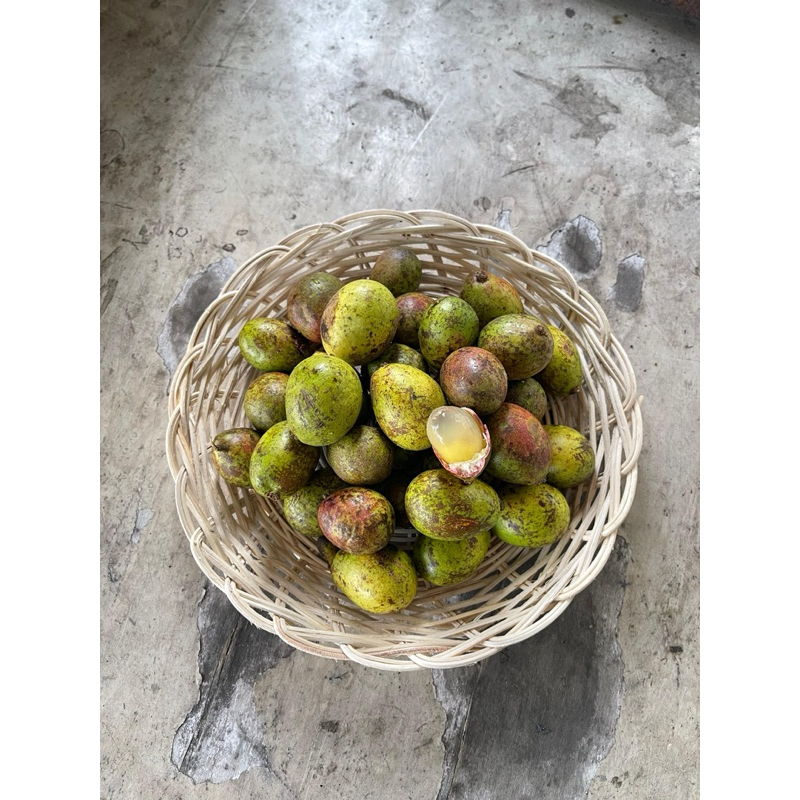 

HAPPYFRESHFRUIT Matoa 3 Rasa - (500g)