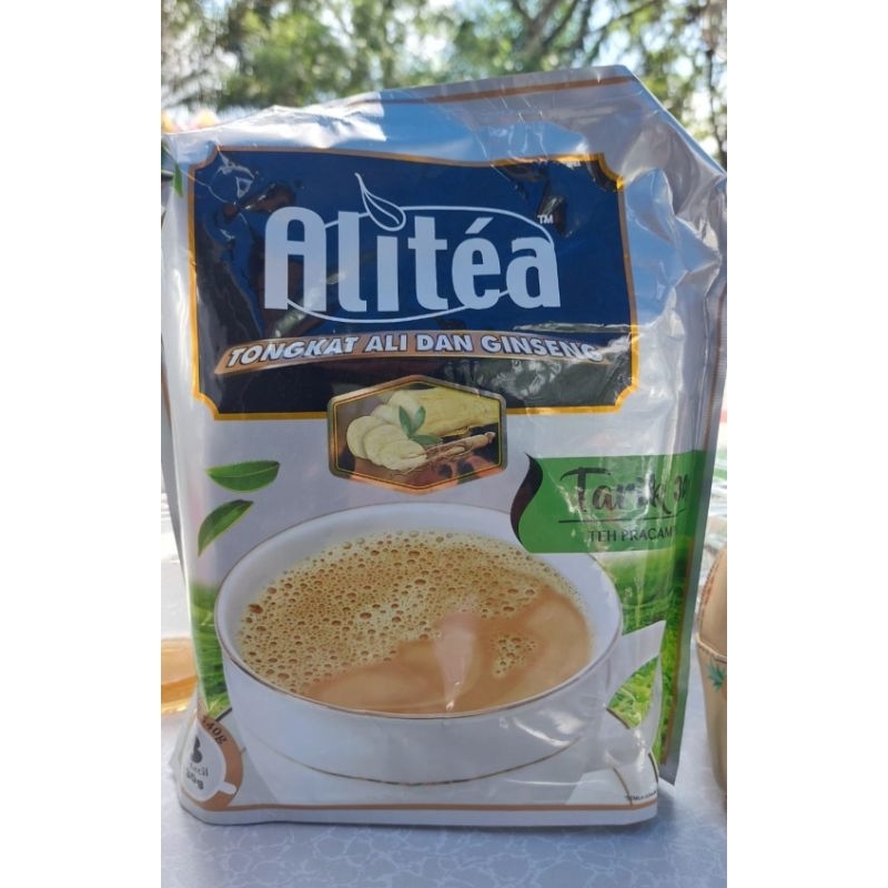 

Alitea teh tarik Malaysia