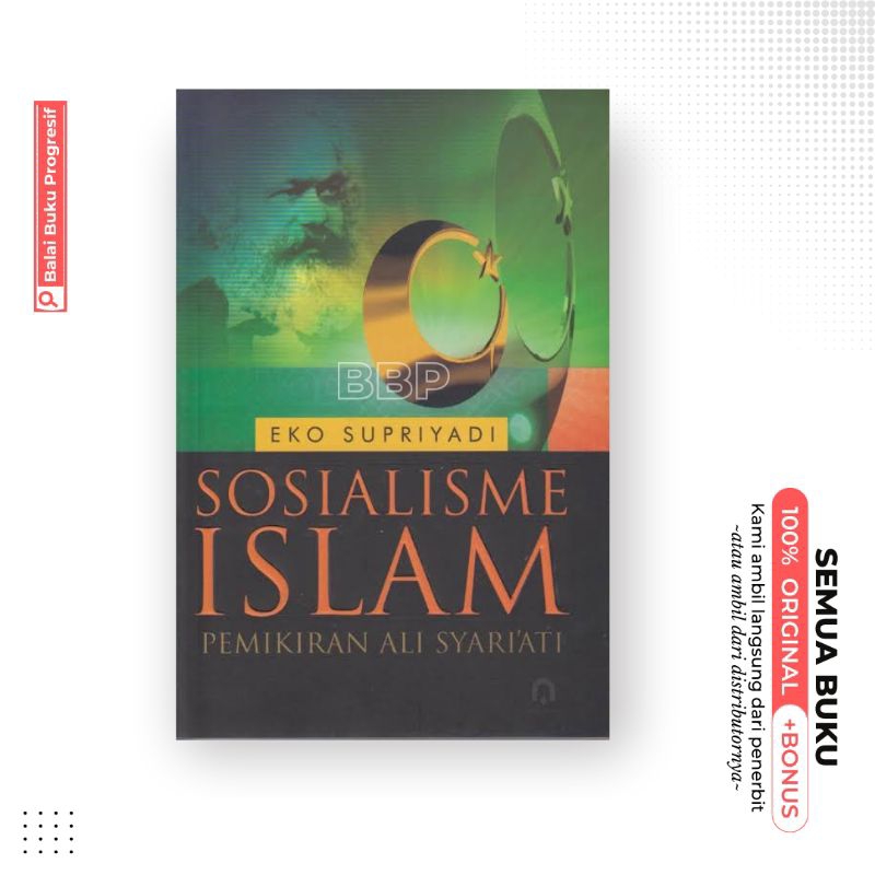 Sosialisme islam menurut Ali Syariati