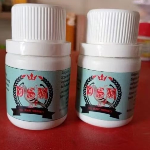JAMU DSM JAMU UNTUK MERPATI KOLONG