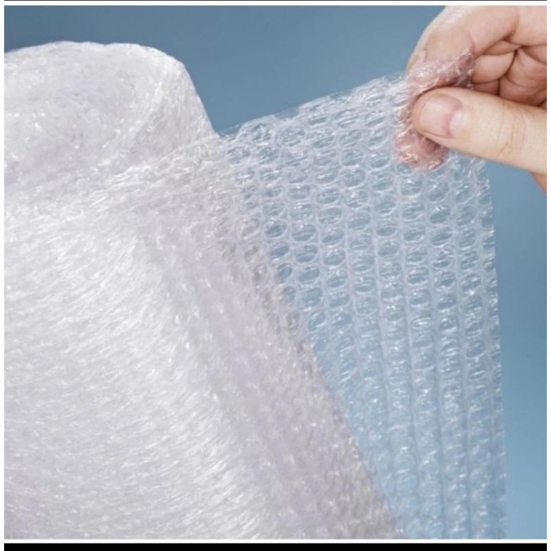 

Bubble wrap / kotak