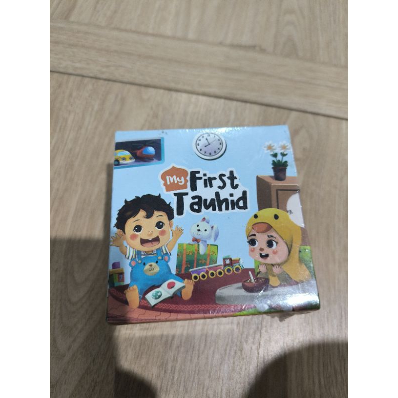 

my first tauhid