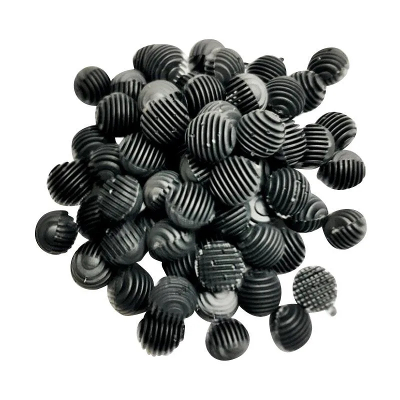 Bioball Bulat Per Pcs - Bioball - Bio Ball - Media Filter Aquarium Aquascape - Media Filter Kolam - 