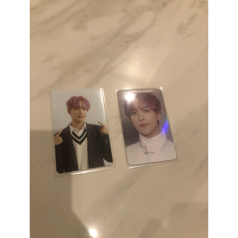 PC HAECHAN NCT DREAM SEASON GREETINGS 2023 SG SMSTORE 11ST (PC GANTENG)