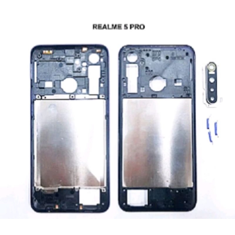 Bazel Tulang Tengah Tulang Camera Realme 5 Pro