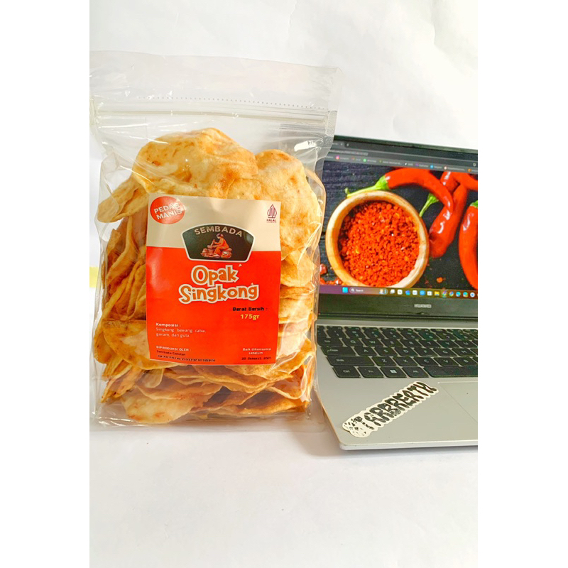 

Opak Singong Aneka Rasa (Siap Makan) (Pedas Manis,Coklat, Nangka,Nanas)