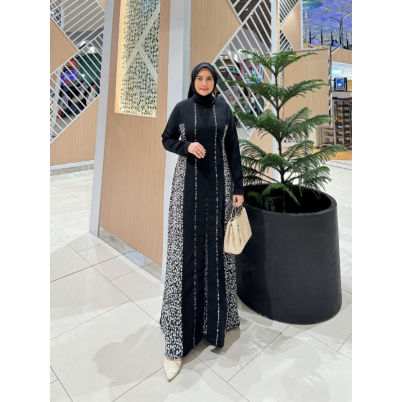 kanaya dress//gamis kanaya