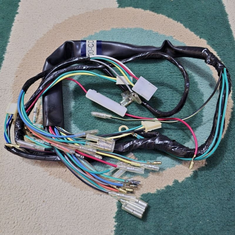 kabel body gl100 cdi kabel bodi gl100 kabel body honda gl100cdi kabel body honda hl100