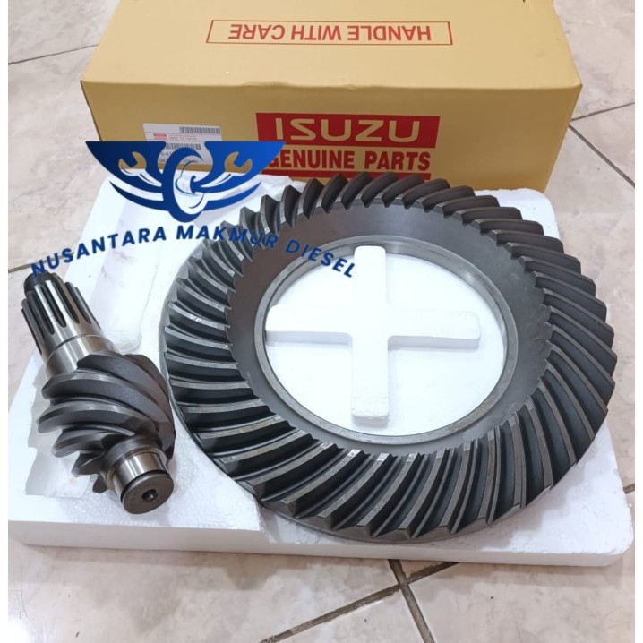 GEAR SET GEARSET ISUZU NMR71 GIR SET NMR71 7X 43 6 41210 531