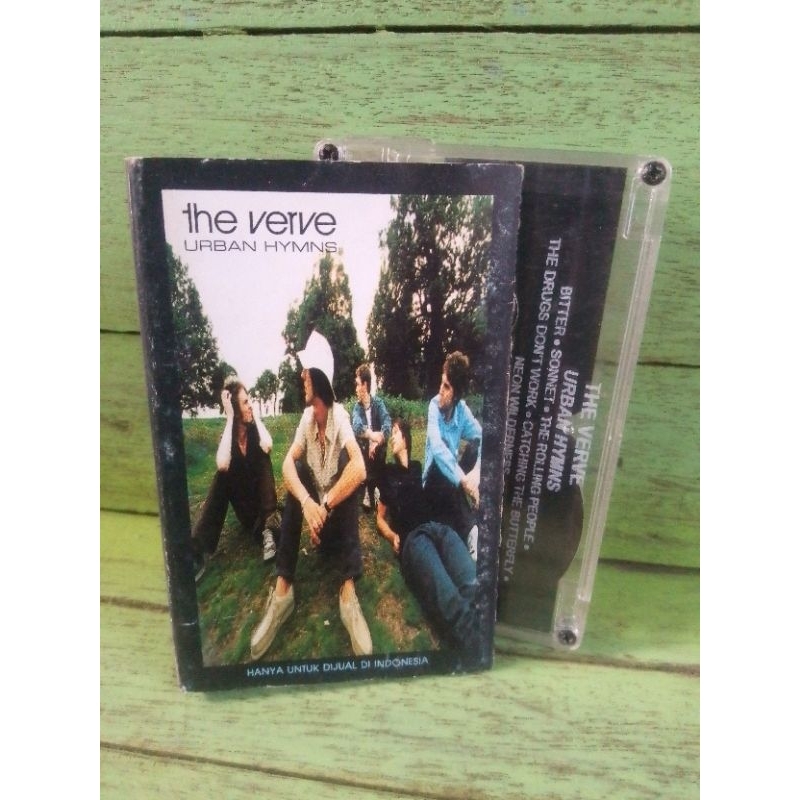 kaset The Verve