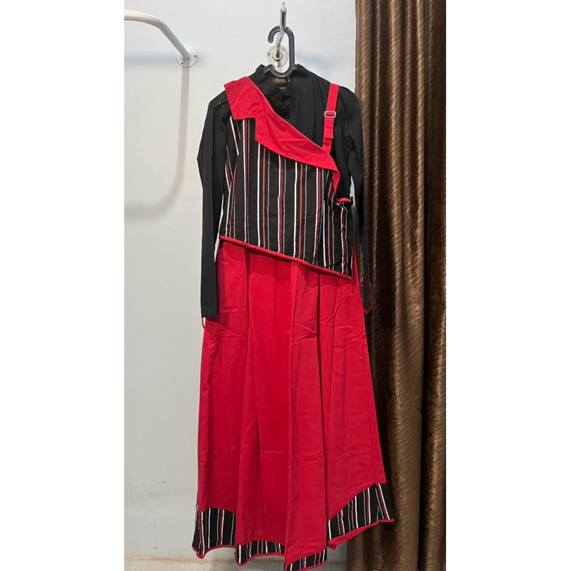 PN Fashion Gamis Atau Long dress